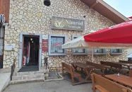 Nimród Vendéglő Farkasgyepű