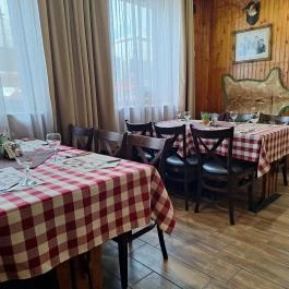 Nimród Vendéglő Farkasgyep? - Belső