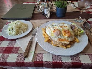 Nimród Vendéglő Farkasgyepű