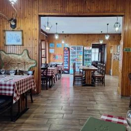 Nimród Vendéglő Farkasgyep? - Belső