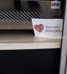 Nincs Abrosz - Fehérvári úti Vásárcsarnok