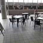 Nincs Abrosz - Fehérvári úti Vásárcsarnok Budapest - Belső