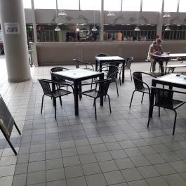 Nincs Abrosz - Fehérvári úti Vásárcsarnok, Budapest - Belső