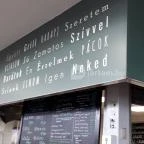 Nincs Abrosz - Fehérvári úti Vásárcsarnok Budapest - Belső