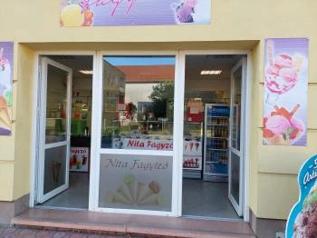 Nita Fagyizó Kisbér