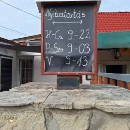 Nívó Söröző Tapolca - Egyéb