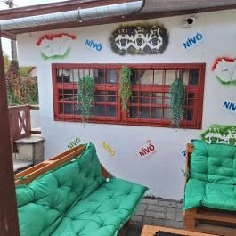 Nívó Söröző Tapolca - Belső