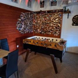 Nívó Söröző Tapolca - Belső