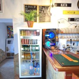 Nívó Söröző Tapolca - Belső