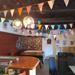 Nívó Söröző Tapolca - Belső