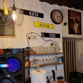 Nívó Söröző Tapolca - Belső