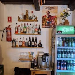 Nívó Söröző Tapolca - Belső