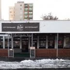 No Flanc Étel-Ital Manufaktúra Budapest - Külső kép