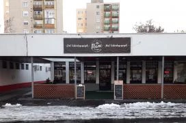 No Flanc Étel-Ital Manufaktúra Budapest