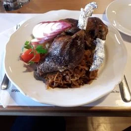 No Flanc Étel-Ital Manufaktúra Budapest - Étel/ital