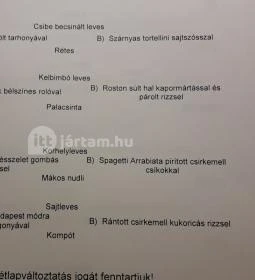 No Flanc Étel-Ital Manufaktúra