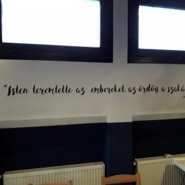 No Flanc Étel-Ital Manufaktúra Budapest - Belső