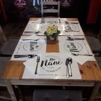 No Flanc Étel-Ital Manufaktúra Budapest - Belső