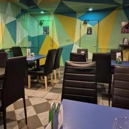 No Name Söröző, Budapest - Belső