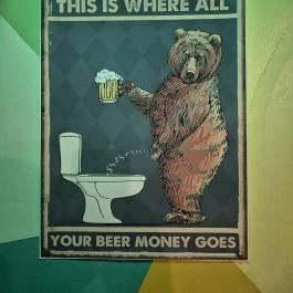 No Name Söröző, Budapest - Egyéb