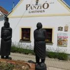 Noah Étterem Fertőrákos - Külső kép