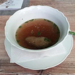 Noah Étterem, Fertőrákos - Étel/ital