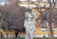 Nőalak Eger