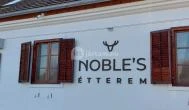Noble's Étterem Nemesnép - Külső kép