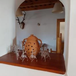 Noble's Étterem Nemesnép - Belső