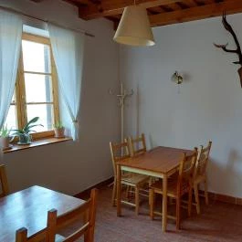 Noble's Étterem Nemesnép - Belső