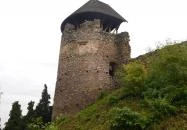 Nógrádi vár Nógrád