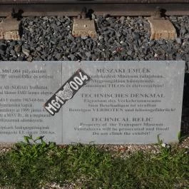 Nohab-emlékhely Tapolca - Egyéb