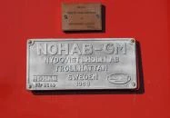 Nohab-emlékhely Tapolca