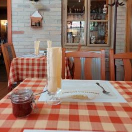 Nosztalgia Étterem Kistarcsa - Belső