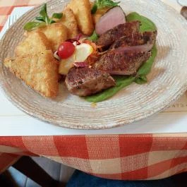 Nosztalgia Étterem Kistarcsa - Étel/ital