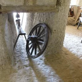 Noszvaji barlanglakások Noszvaj - Belső