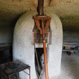 Noszvaji barlanglakások Noszvaj - Belső