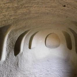 Noszvaji barlanglakások Noszvaj - Belső