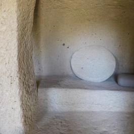 Noszvaji barlanglakások Noszvaj - Belső