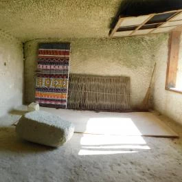 Noszvaji barlanglakások Noszvaj - Belső