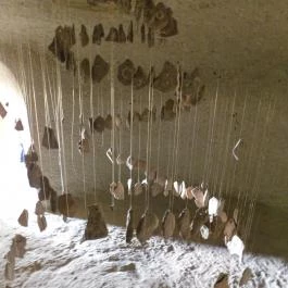 Noszvaji barlanglakások Noszvaj - Belső