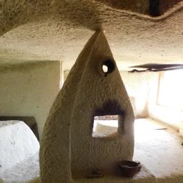 Noszvaji barlanglakások Noszvaj - Belső