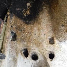 Noszvaji barlanglakások Noszvaj - Belső