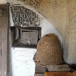 Noszvaji barlanglakások Noszvaj - Belső