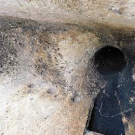 Noszvaji barlanglakások Noszvaj - Belső