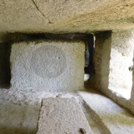 Noszvaji barlanglakások Noszvaj - Belső