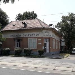 Nótafa Vendéglő Budapest - Külső kép
