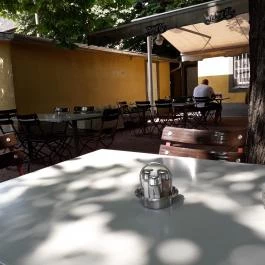 Nótafa Vendéglő Budapest - Belső