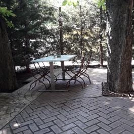 Nótafa Vendéglő Budapest - Belső