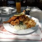 Nótafa Vendéglő Budapest - Étel/ital